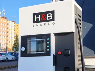 DC-станція — деталі панелі керування